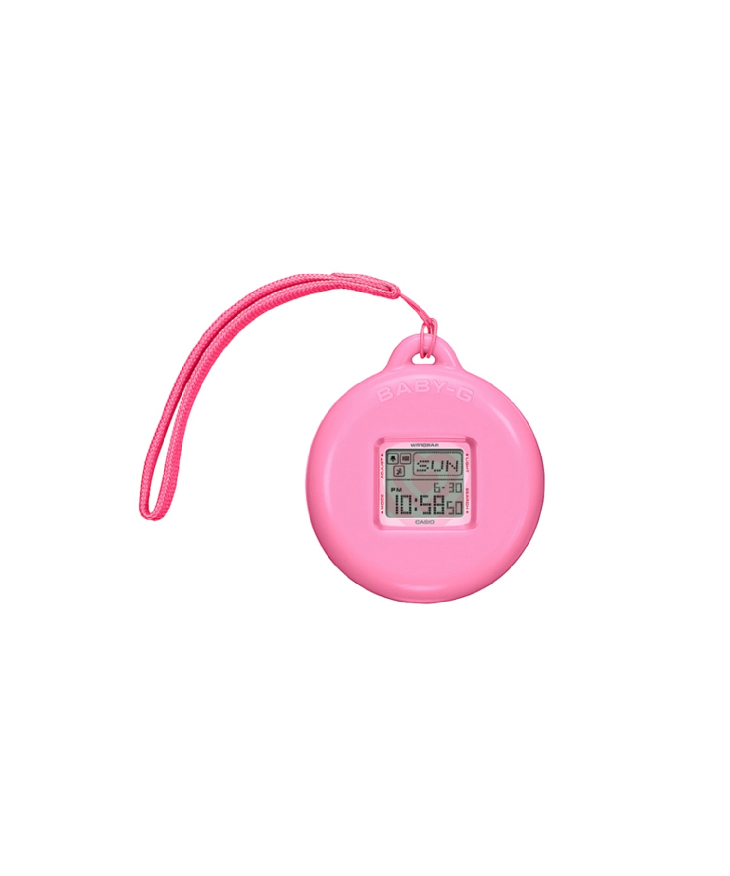 BABY-G+PLUS パワーパフ ガールズ コラボレーションモデル BGD