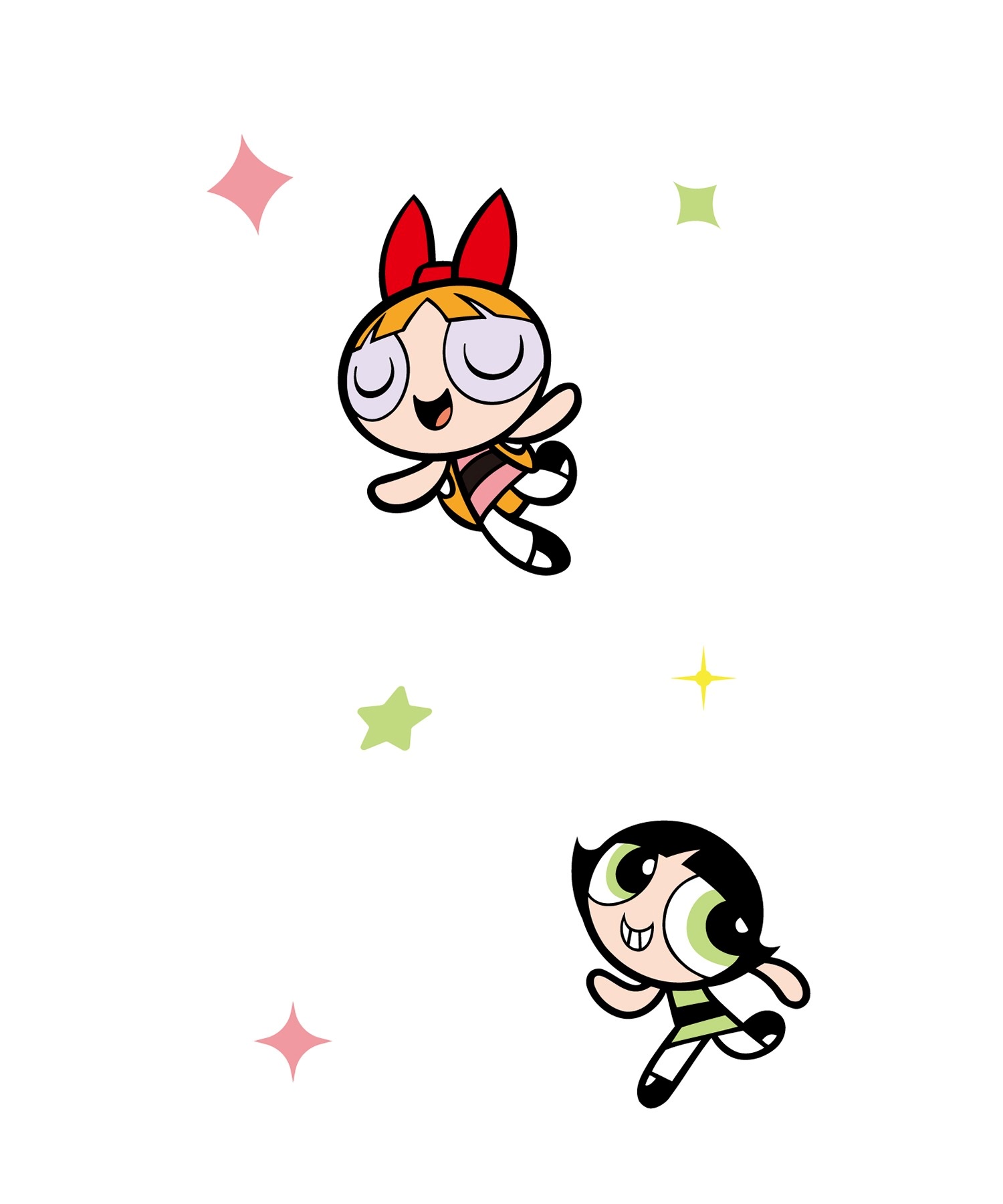BABY-G ベイビージー 腕時計 BABY-G＋PLUS THE POWERPUFF GIRLS 