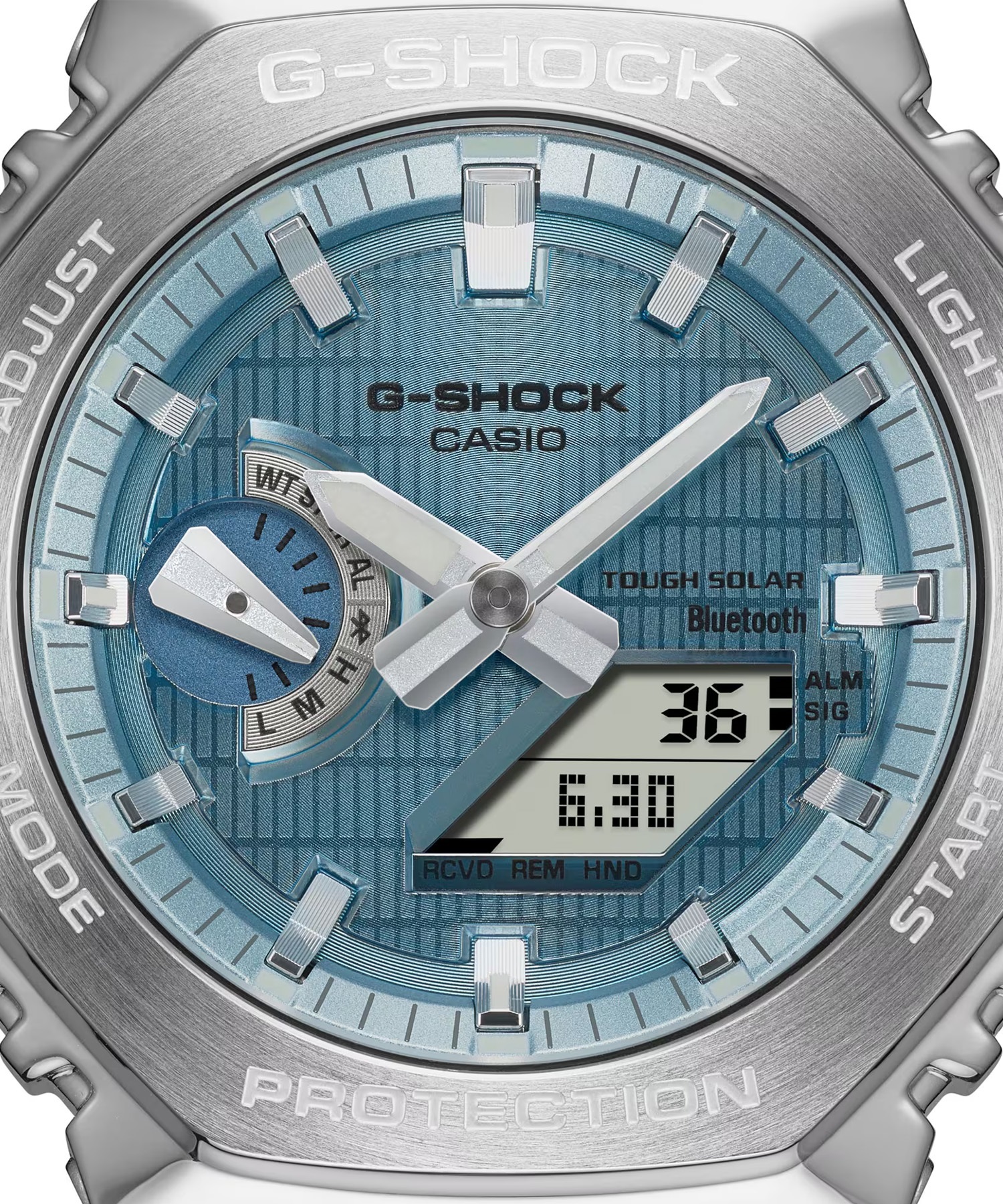 時計 G-SHOCK GBM-2100A-1AJF GBM-2100-1AJF | CASIO
