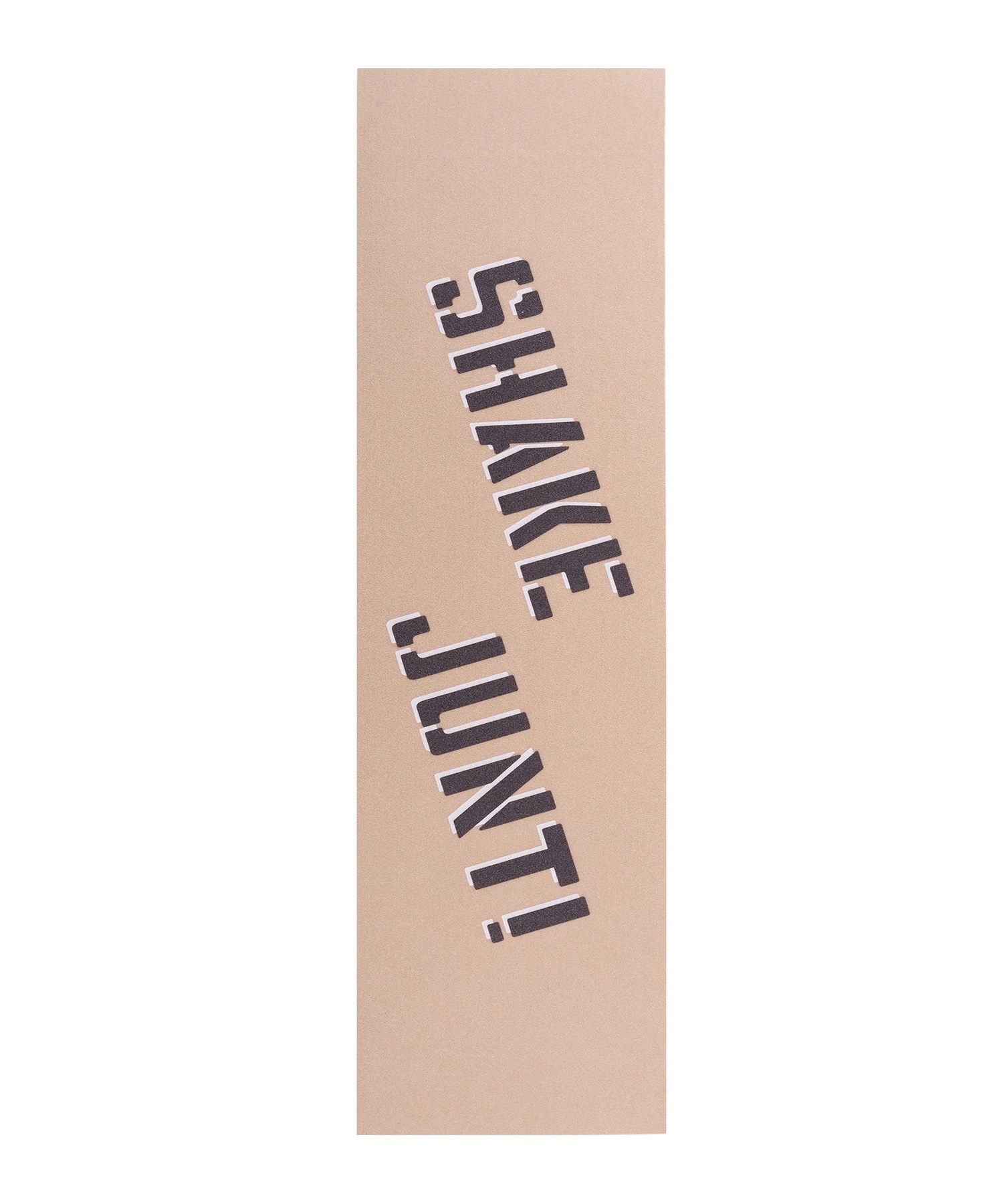 SHAKE JUNT シェイクジャント スケートボード デッキテープ SPRAY LOGO CLEAR ムラサキスポーツ(CL-ONE)