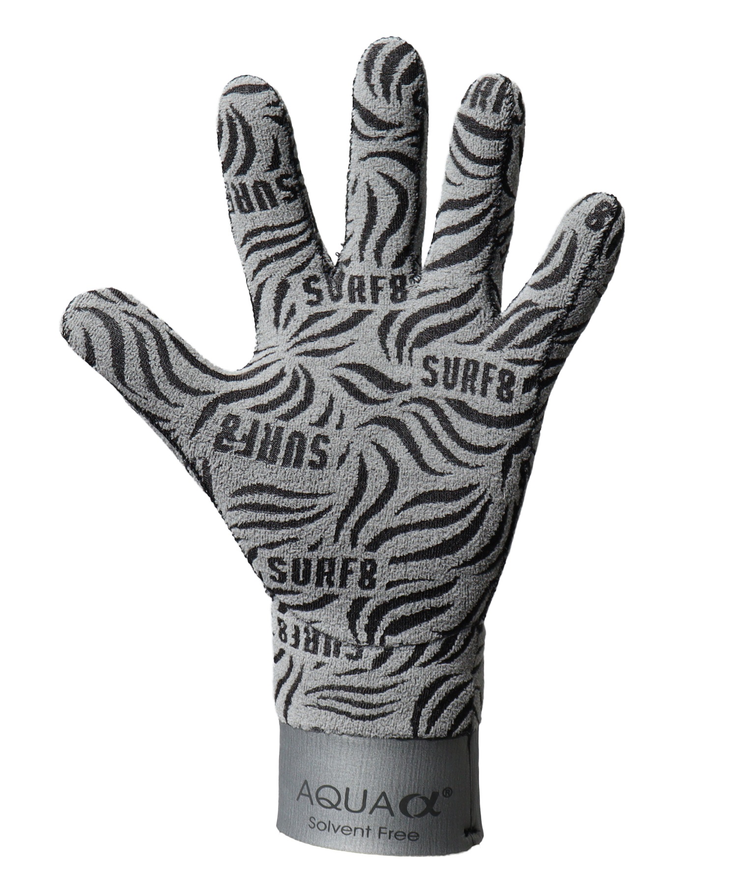 サーフグローブ 定番 SURF8 2mm スムースラバーグローブ 83F2X9 SMOOTH RUBBER GLOVES/サーフエイト 手袋 防寒サーフ 用品