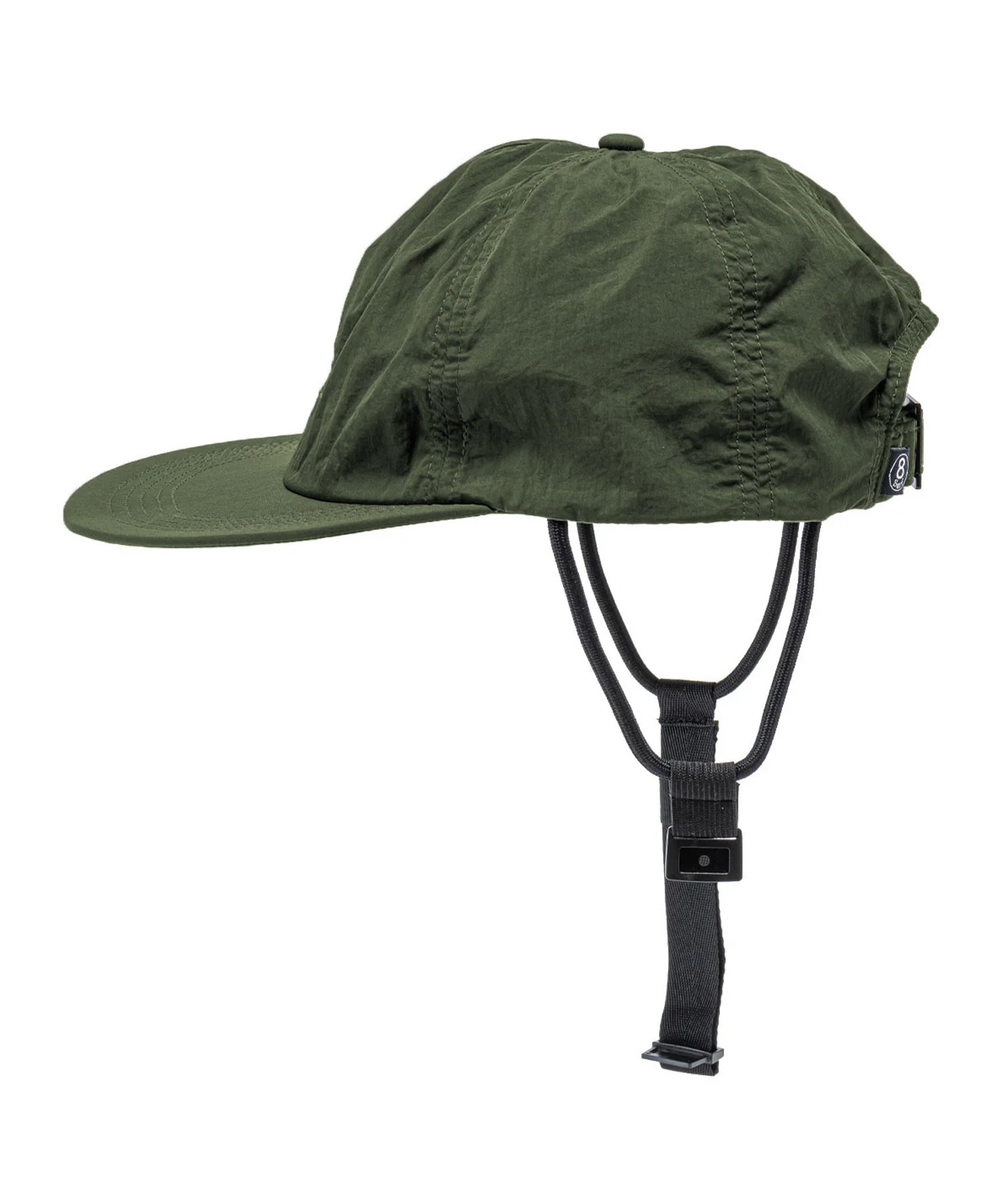 SAPEuR キャップ ARIGATO オリーブ SURF8 サーフエイト サーフキャップ 帽子 BEACH HOLIDAY CAP