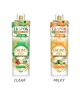 GELALDO ジェラルド BOTANICAL AROMA ボタニカル アロマ ウェットスーツ シャンプー 洗浄 抗菌 防臭 ムラサキスポーツ(MILKY-400ml)