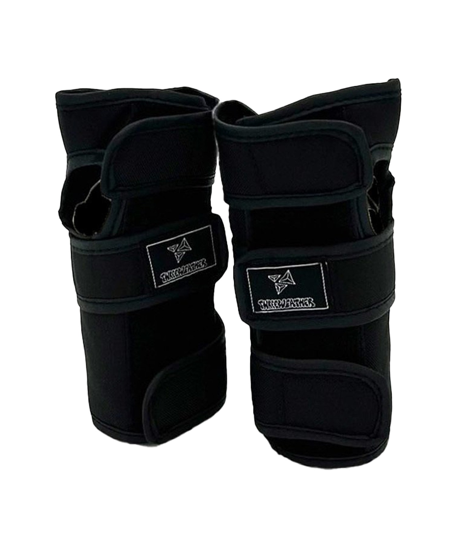 THREE WEATHER スリーウェザー スケートボード TW プロテクター3点