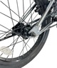 THREE WEATHER スリーウェザー キッズ バイク 16inch ADVENTURE 16 ムラサキスポーツ限定(MGRY-16inch)