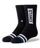 STANCE スタンス ソックス 靴下 キッズ 3足セット クルー丈 OG ST KIDS 3 PACK K526A20OSK#MUL(MULTI-M)