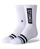 STANCE スタンス ソックス 靴下 キッズ 3足セット クルー丈 OG ST KIDS 3 PACK K526A20OSK#MUL(MULTI-M)