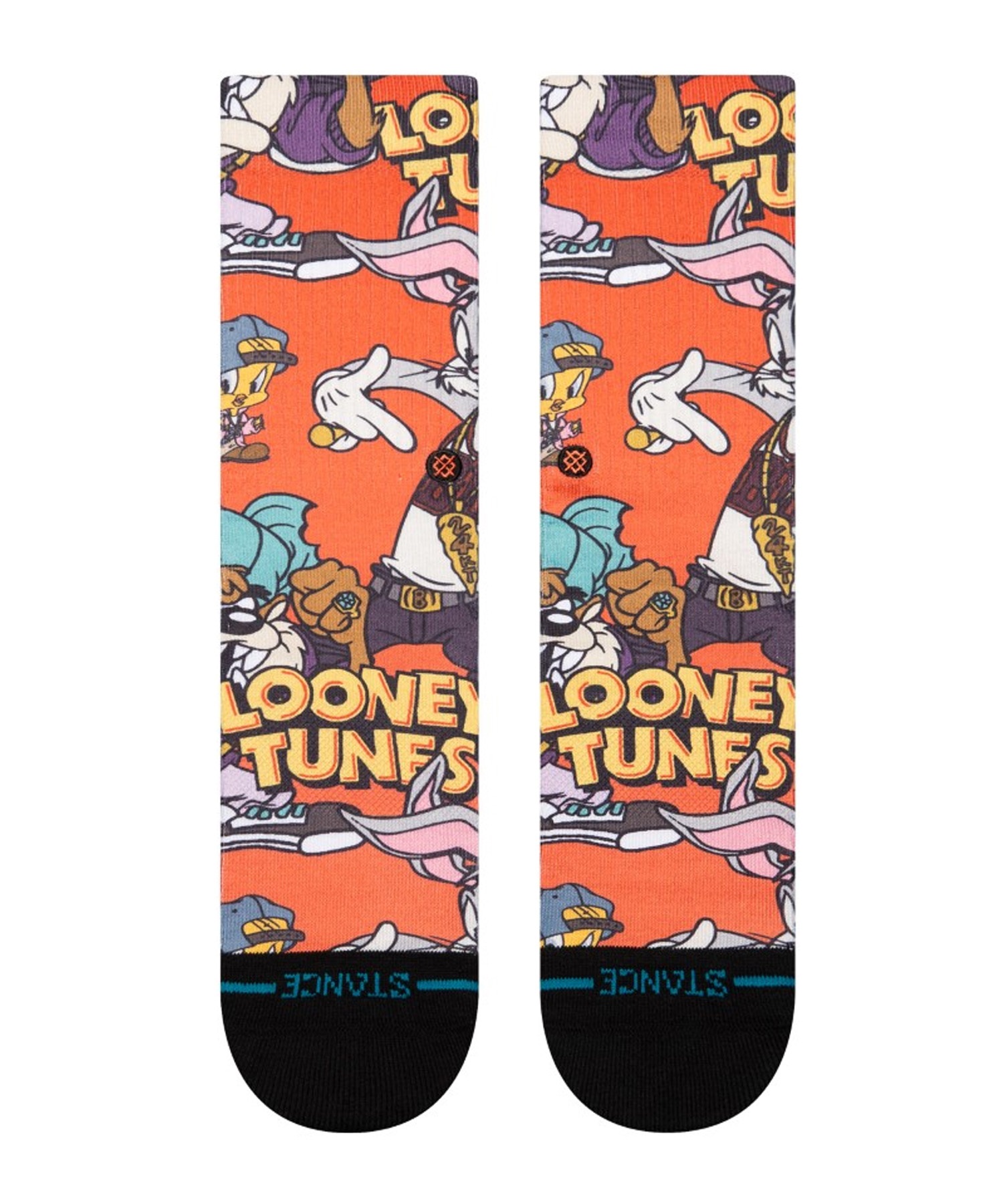STANCE スタンス ソックス 靴下 キッズ LOONEY TUNES ルーニー