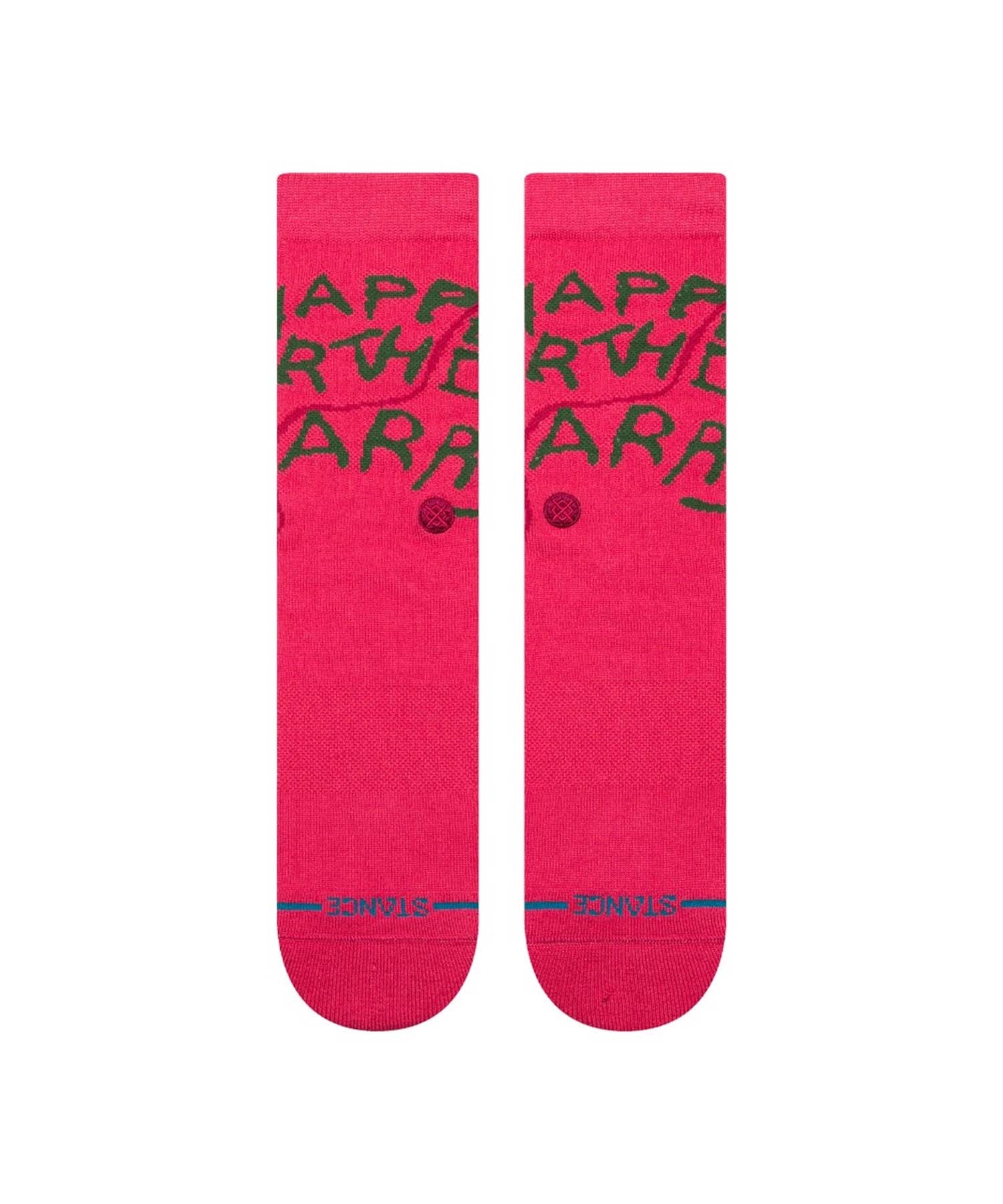 在庫処分 激安 食品 STANCE スタンス ソックス 靴下 クルーソックス HARRY POTTER 服&ファッション小物
