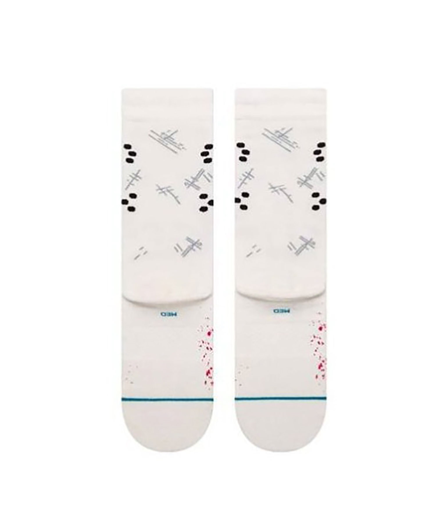 STANCE スタンス ソックス 靴下 JASON CREW ジェイソン