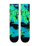 STANCE スタンス ソックス 靴下 ATLIENS CREW A556C24ATL#BLK(BLACK-L)