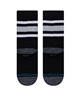 STANCE スタンス ソックス 靴下 キッズ クルー丈 BOYD ST KIDS K526A20BSK#BLK(BLACK-M)