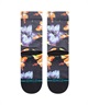 STANCE スタンス ソックス 靴下 キッズ ジュニア 子供 FLEURBIRD KIDS K555A23FLE#BLK(BLK-L)