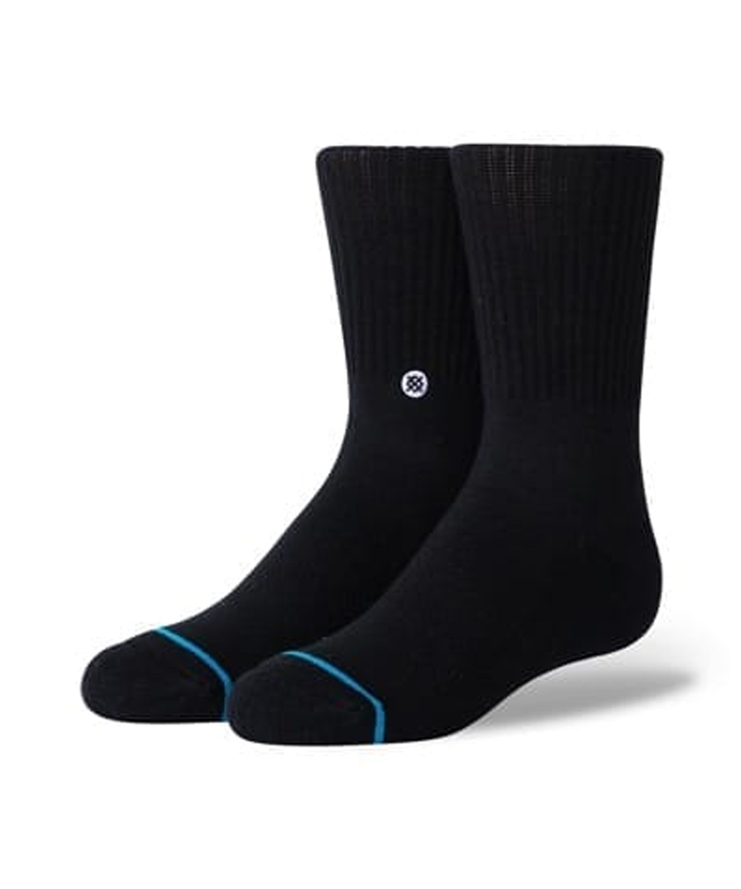 STANCE スタンス ソックス 靴下 3足セット キッズ ジュニア 子供 ICON ST KIDS 3 PACK K556A20ICO#MUL(MULTI-M)