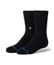 STANCE スタンス ソックス 靴下 3足セット キッズ ジュニア 子供 ICON ST KIDS 3 PACK K556A20ICO#MUL(MULTI-M)