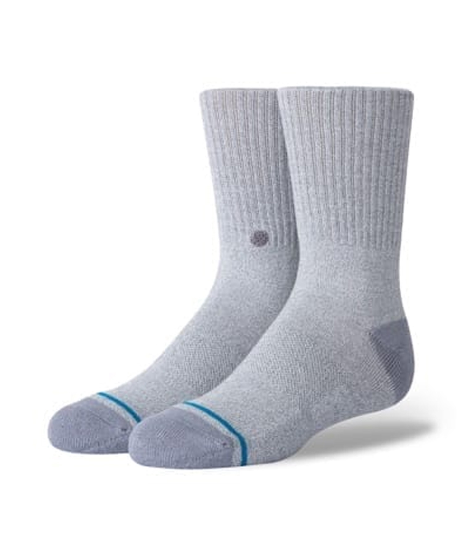 STANCE スタンス ソックス 靴下 3足セット キッズ ジュニア 子供 ICON ST KIDS 3 PACK K556A20ICO#MUL(MULTI-M)
