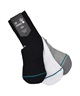 STANCE スタンス ソックス 靴下 3足セット キッズ ジュニア 子供 ICON ST KIDS 3 PACK K556A20ICO#MUL(MULTI-M)