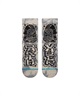 STANCE スタンス ソックス 靴下 キッズ クルー丈 スターウォーズ コラボ DJ DARTH KIDS CREW K556D24DJD#BLK(BLACK-L)