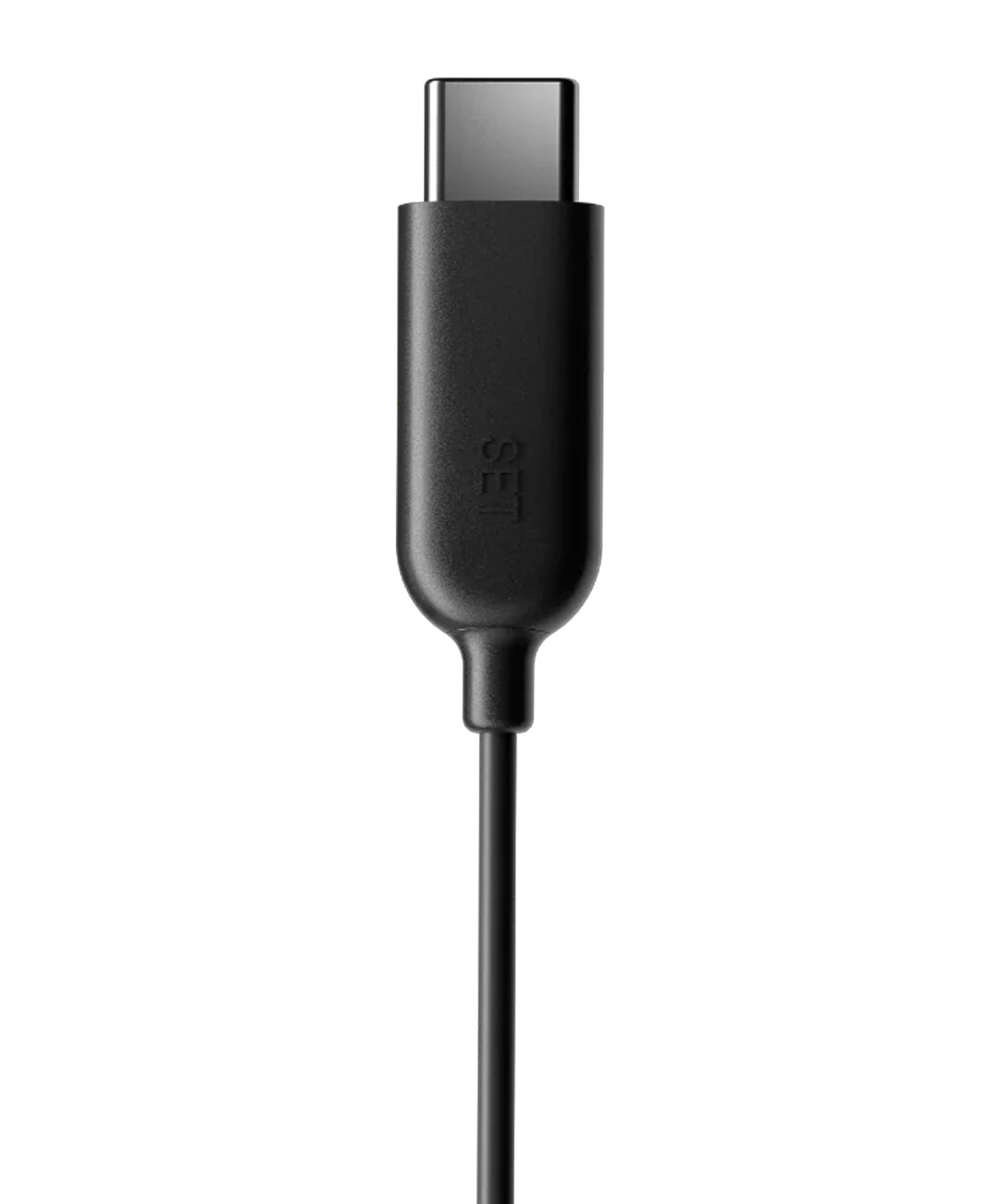 Skullcandy スカルキャンディー イヤホン 有線 Type-C カナル型 Set USB-C Triple Threat S2SXY(SUNSE-ONE)