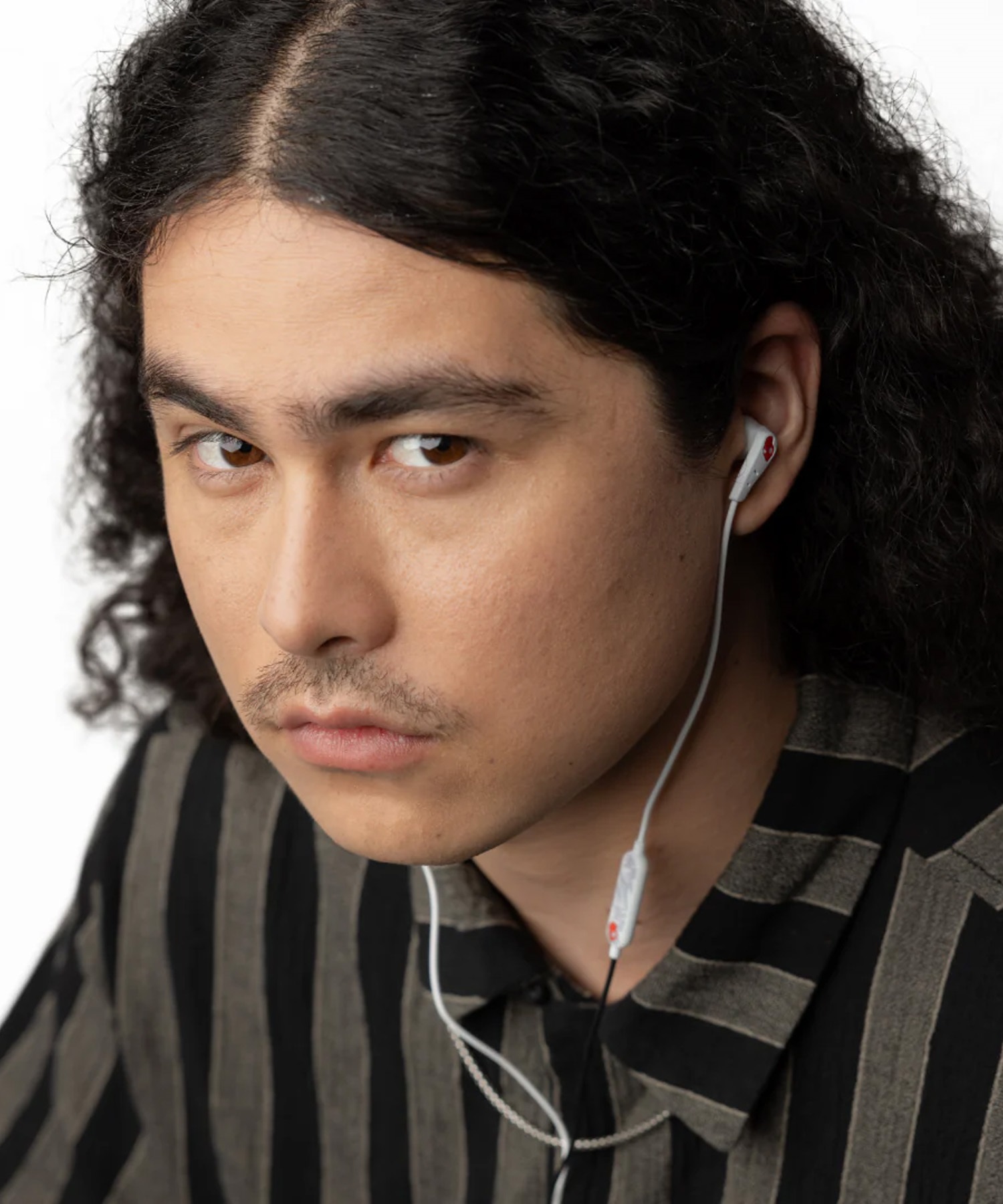 Skullcandy スカルキャンディー イヤホン 有線 Type-C カナル型 Set USB-C Triple Threat S2SXY(SUNSE-ONE)