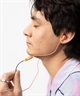 Skullcandy スカルキャンディー イヤホン 有線 Type-C カナル型 Set USB-C Triple Threat S2SXY(SUNSE-ONE)