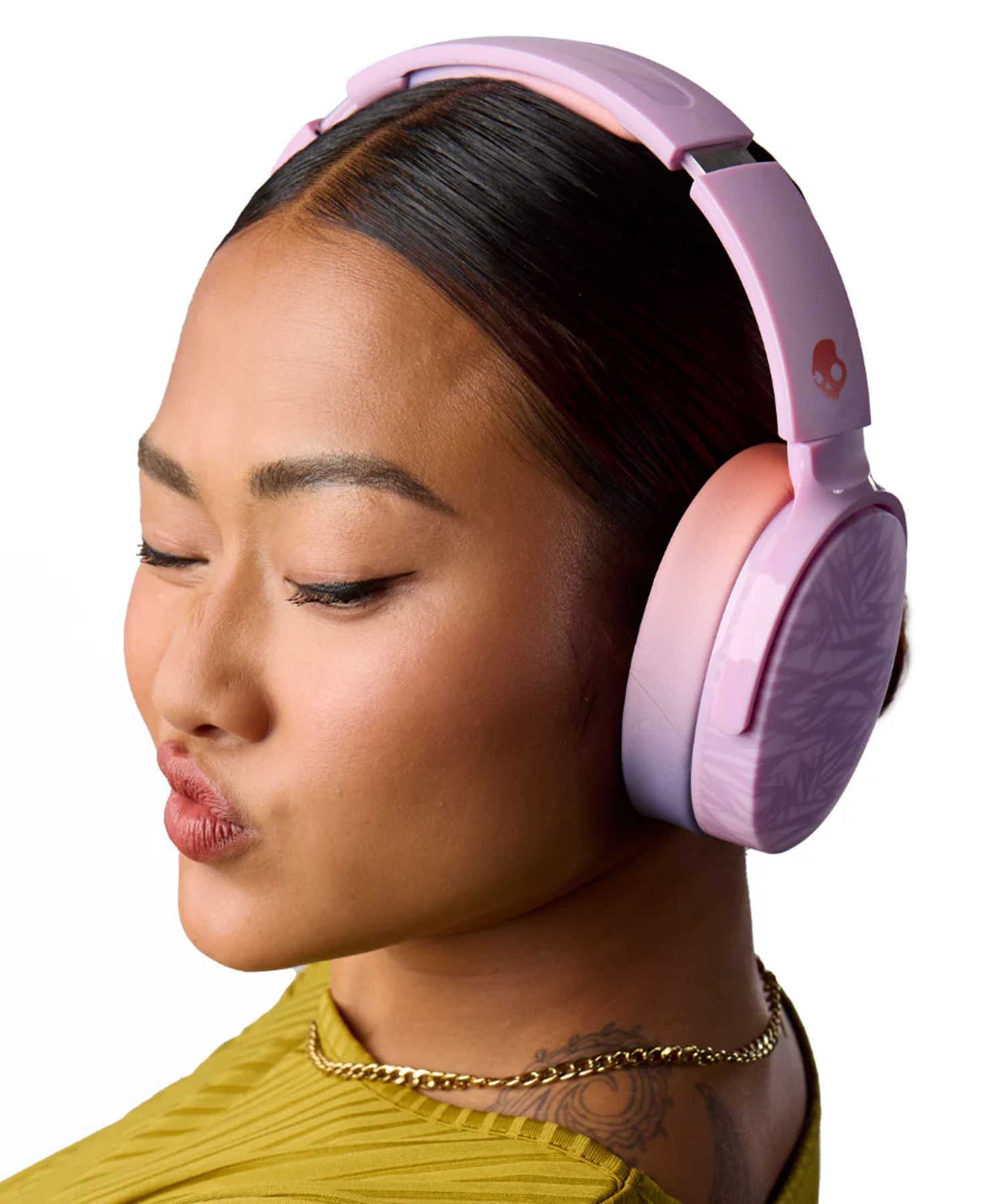Skullcandy スカルキャンディー ヘッドホン ワイヤレス 無線 オーバーイヤー型 Hesh Evo Triple Threat S6HVW(SNOW-ONE)