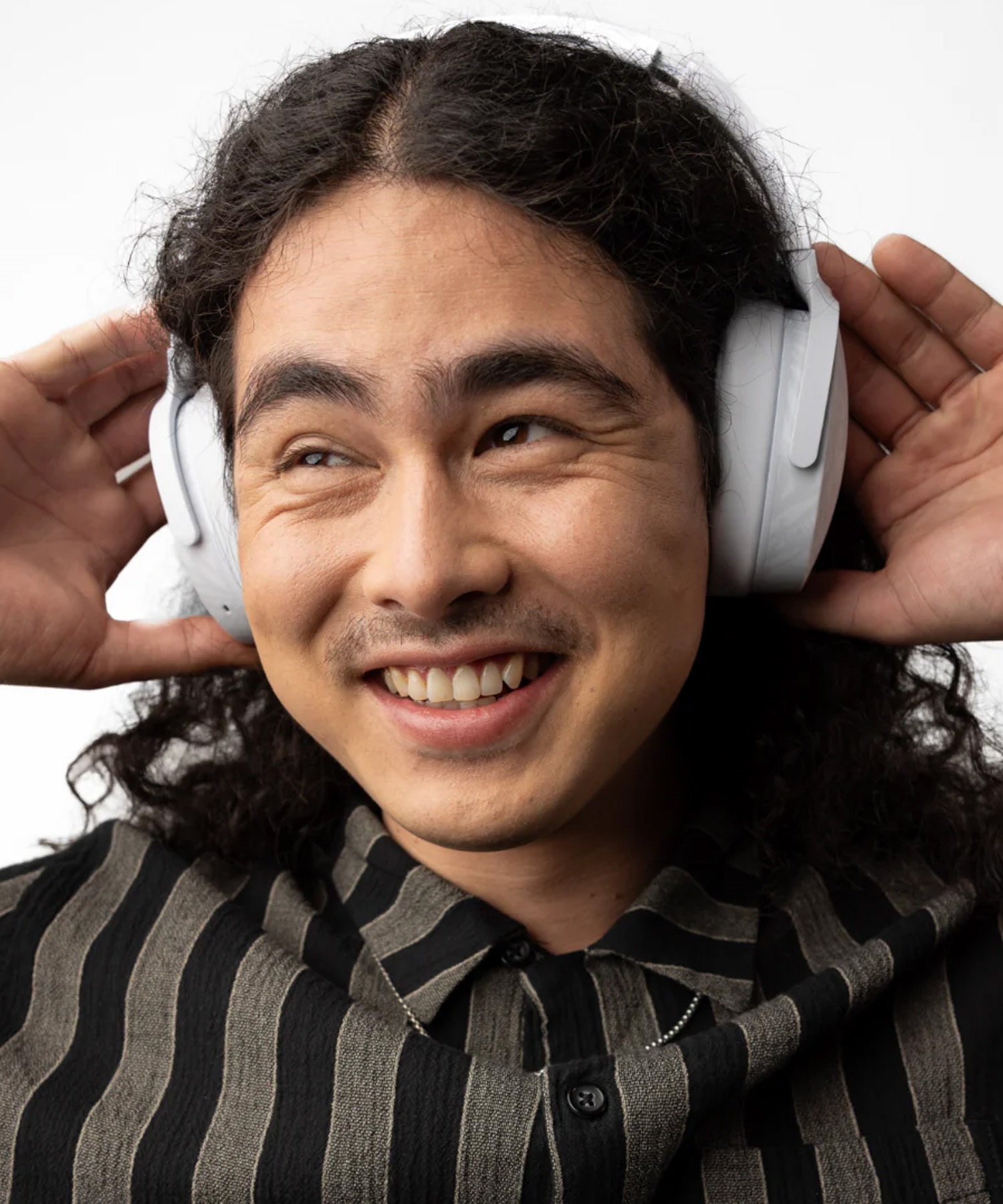 Skullcandy スカルキャンディー ヘッドホン ワイヤレス 無線 オーバーイヤー型 Hesh Evo Triple Threat S6HVW(SNOW-ONE)