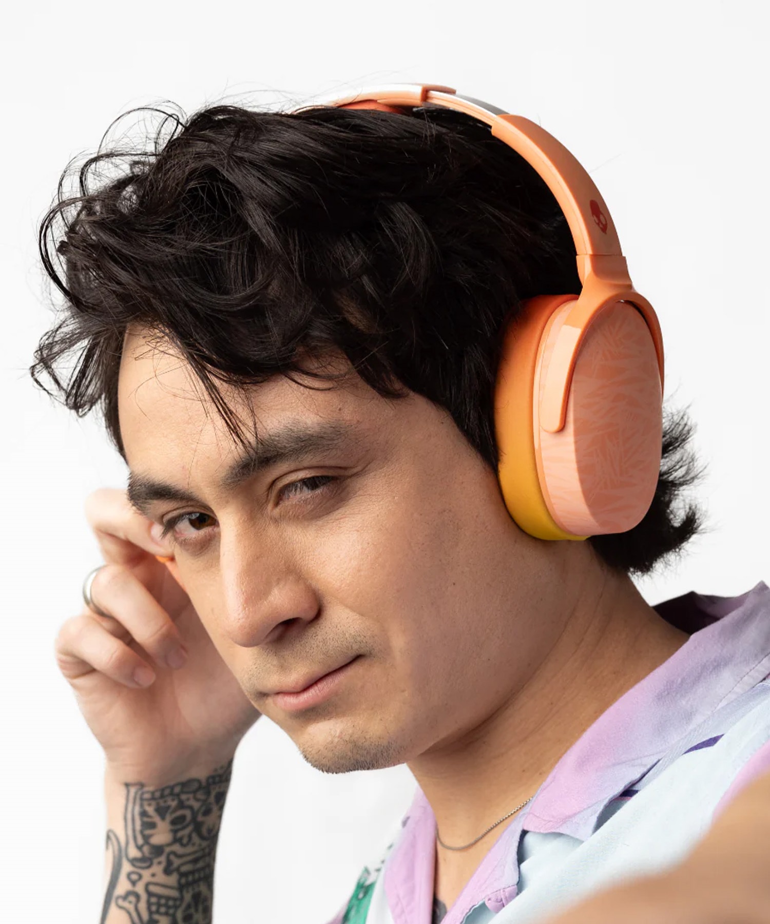 Skullcandy スカルキャンディー ヘッドホン ワイヤレス 無線