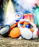 Skullcandy スカルキャンディー ヘッドホン ワイヤレス 無線 オーバーイヤー型 Hesh Evo Triple Threat S6HVW(SNOW-ONE)