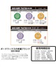 SEX WAX セックスワックス QUICK HUMPS WAX サーフワックス 滑り止め サーフィン用 ムラサキスポーツ(BLU-ONE)