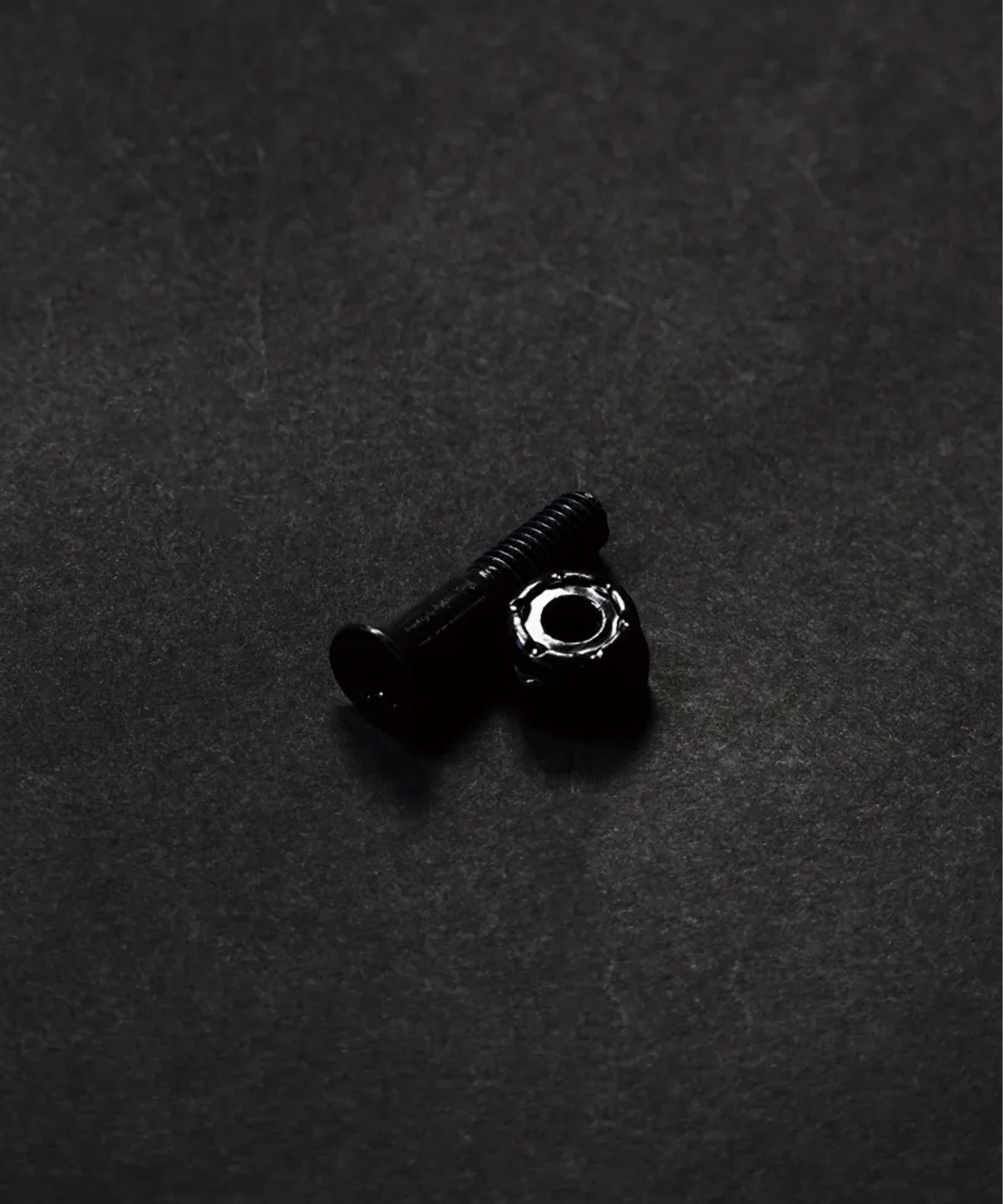 SOURCE BOLTS ソースボルト スケートボード パーツ ボルト ムラサキスポーツ(BLK-ONE)
