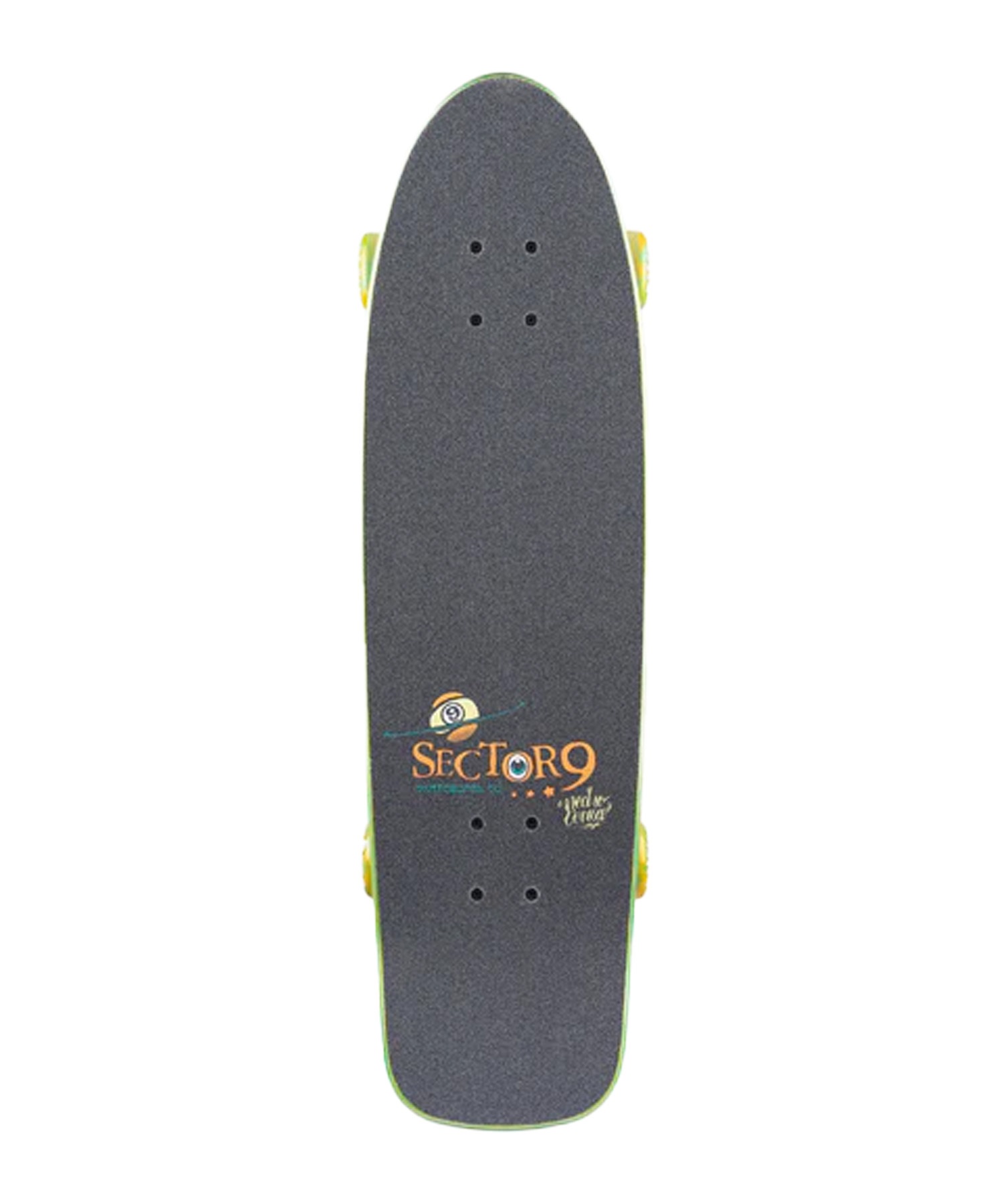 Skateboard  スケートボード SECTOR9 セクターナイン スケートボード ロングスケート 30.5