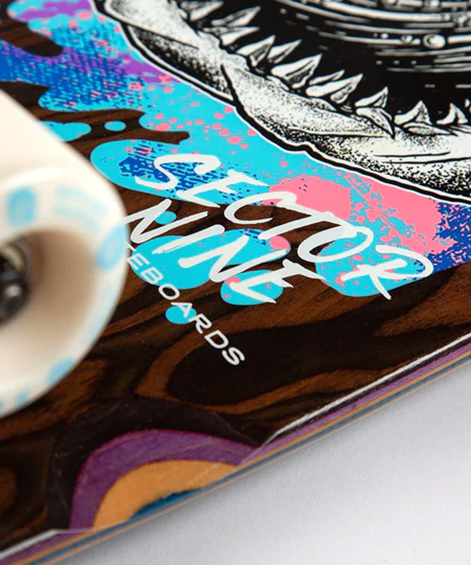 Smooth Body ロングボード SECTOR9 セクターナイン スケートボード ロングスケート 30.0