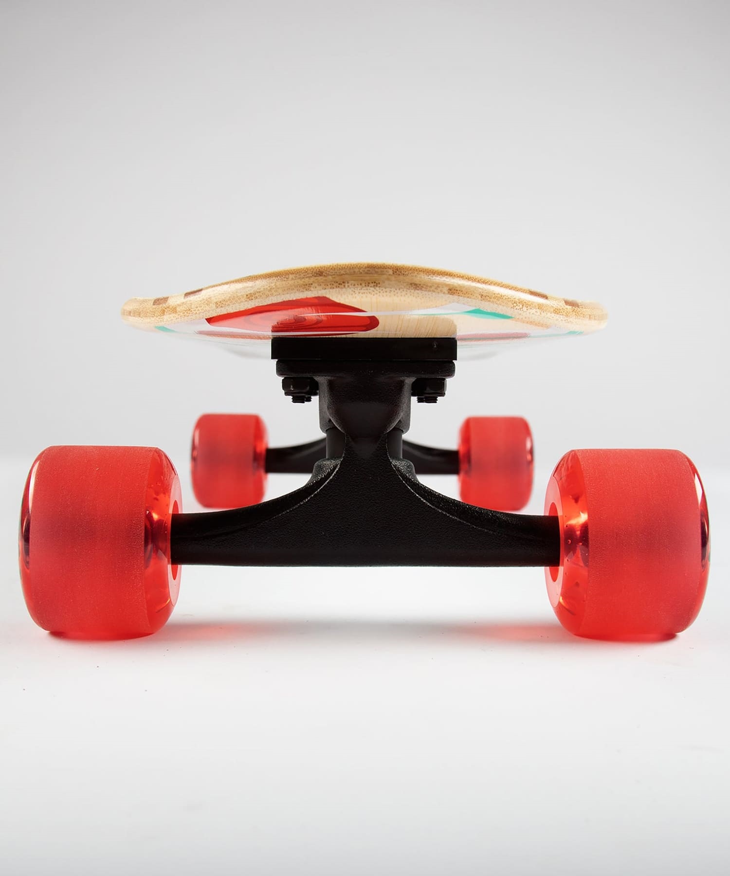 SECTOR9 セクターナイン ロング スケートボード コンプリート