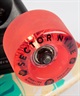 SECTOR9 セクターナイン ロング スケートボード コンプリート 26.5inch BANBINO SHORE BREAK(BANSB-26.5inch)