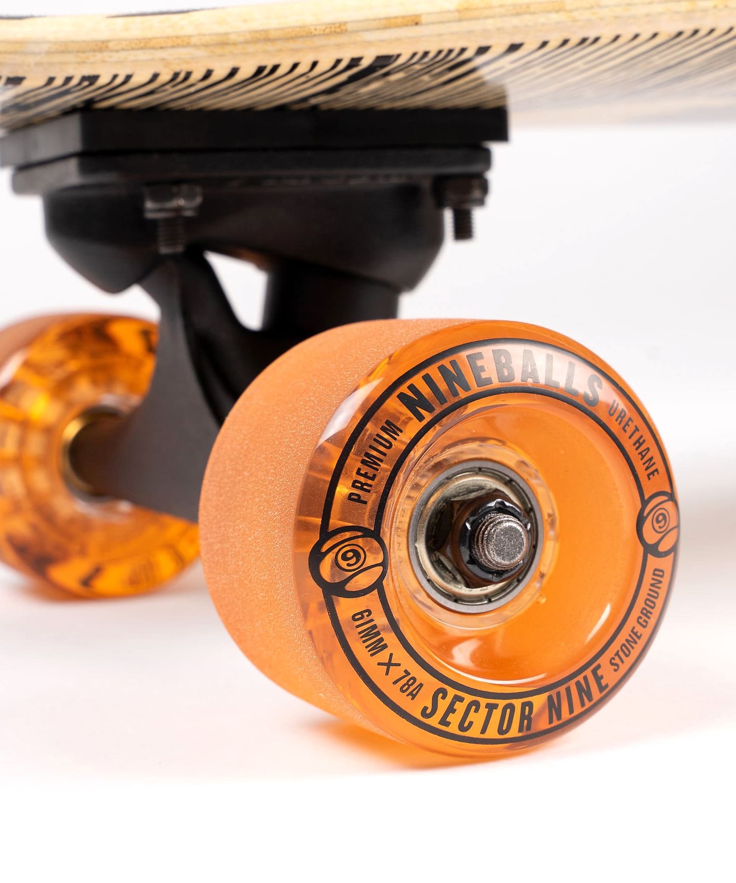 SECTOR9 セクターナイン ロング スケートボード コンプリート