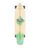 SECTOR9 セクターナイン スケートボード ロングスケート 34.0inch FORTUNE FT. POINT ムラサキスポーツ(FRTFP-34inch)