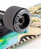 SECTOR9 セクターナイン スケートボード ロングスケート 34.0inch FORTUNE FT. POINT ムラサキスポーツ(FRTFP-34inch)