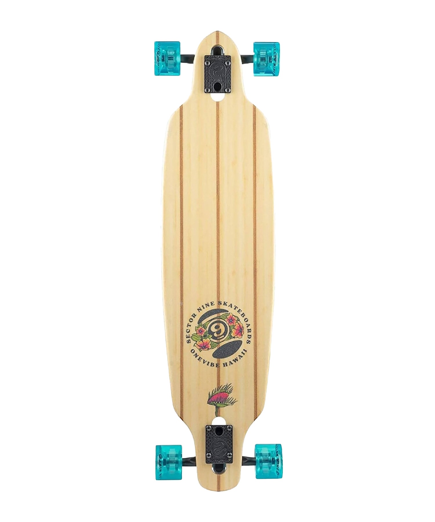 SECTOR9 セクターナイン スケートボード ロングスケート 36.0
