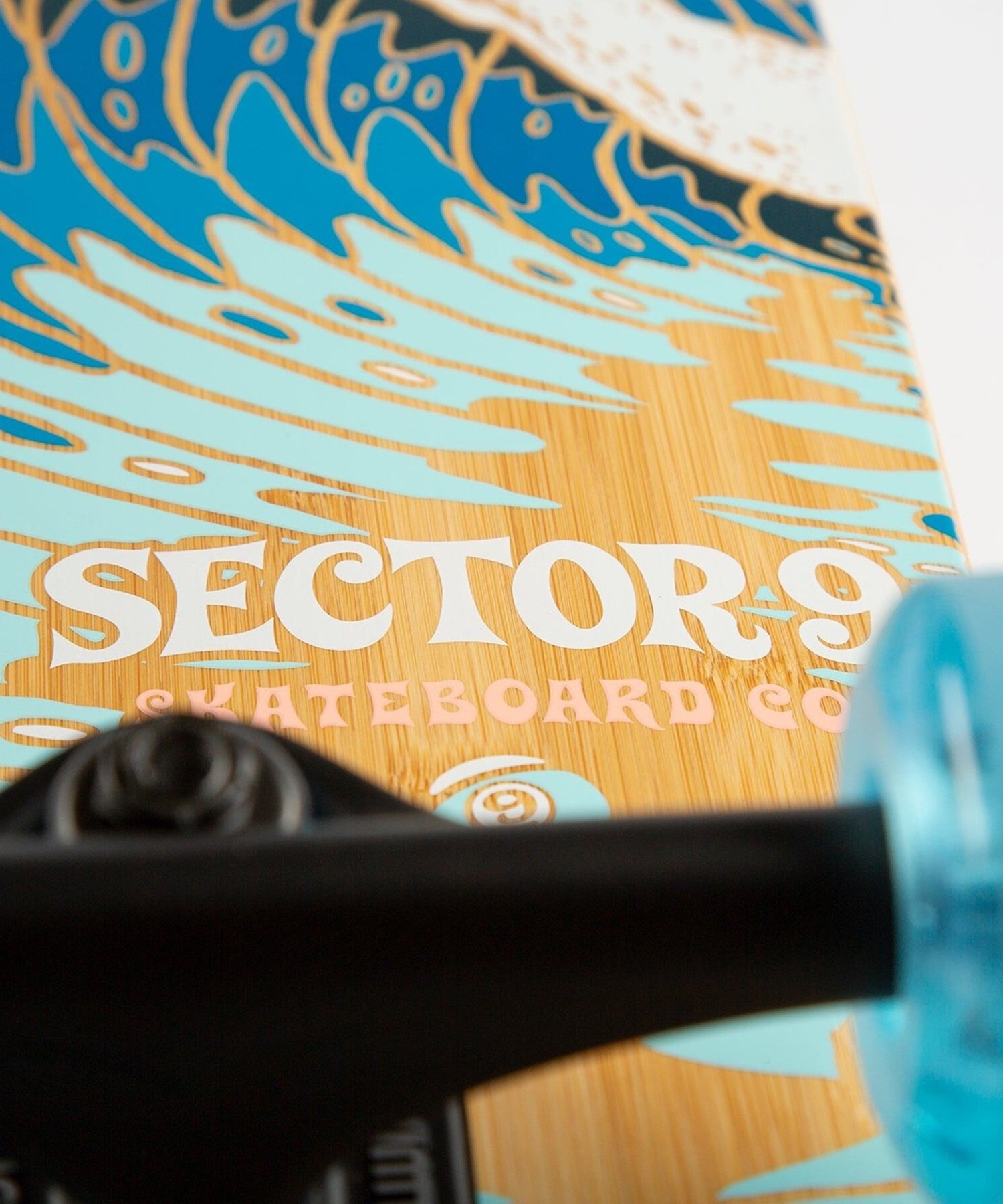 SECTOR9 セクターナイン スケートボード ロングスケート 31.5 SECTOR9 セクターナイン スケートボード ロングスケート 31.5
