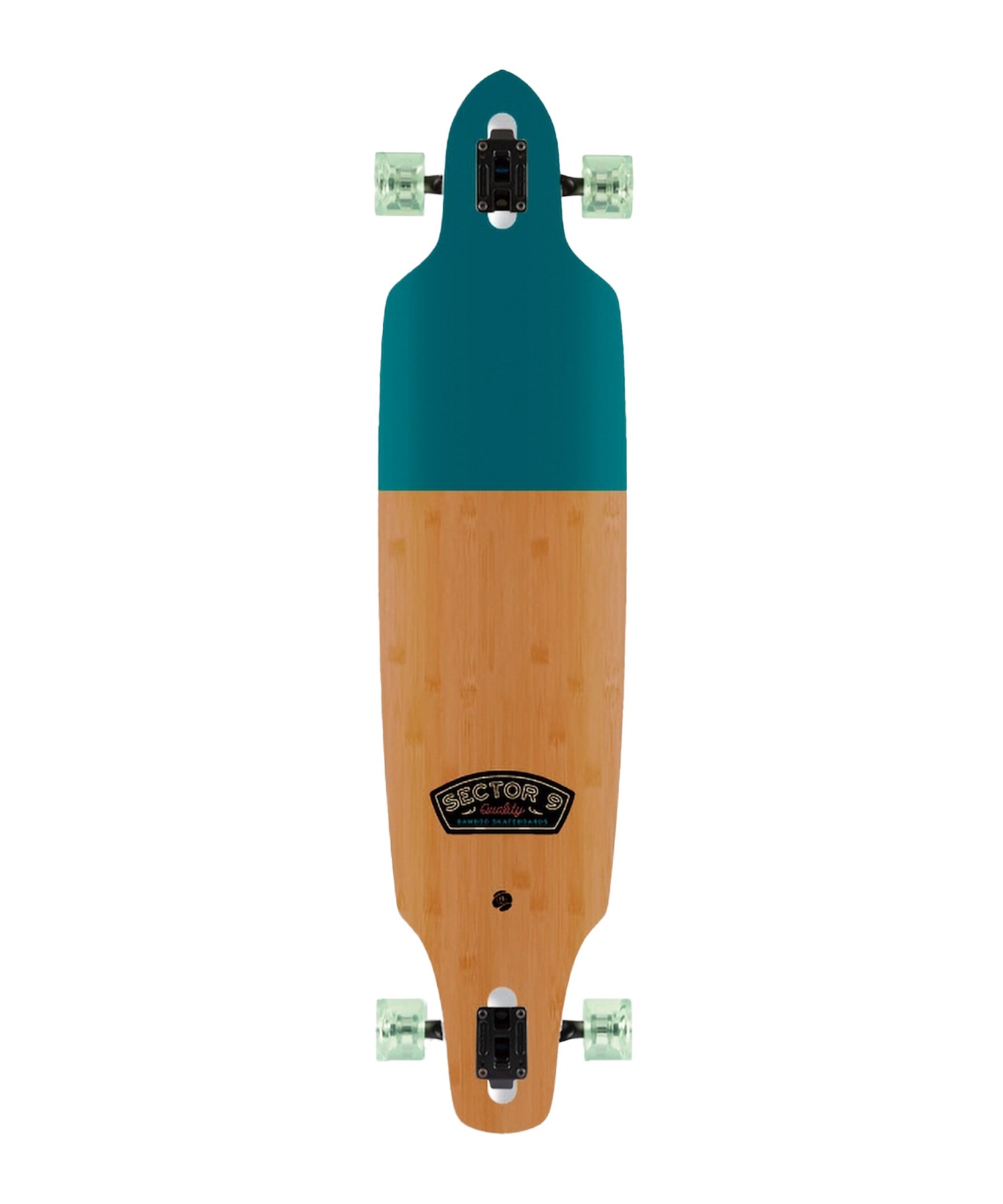 SECTOR9 セクターナイン スケートボード ロングスケート 34.0