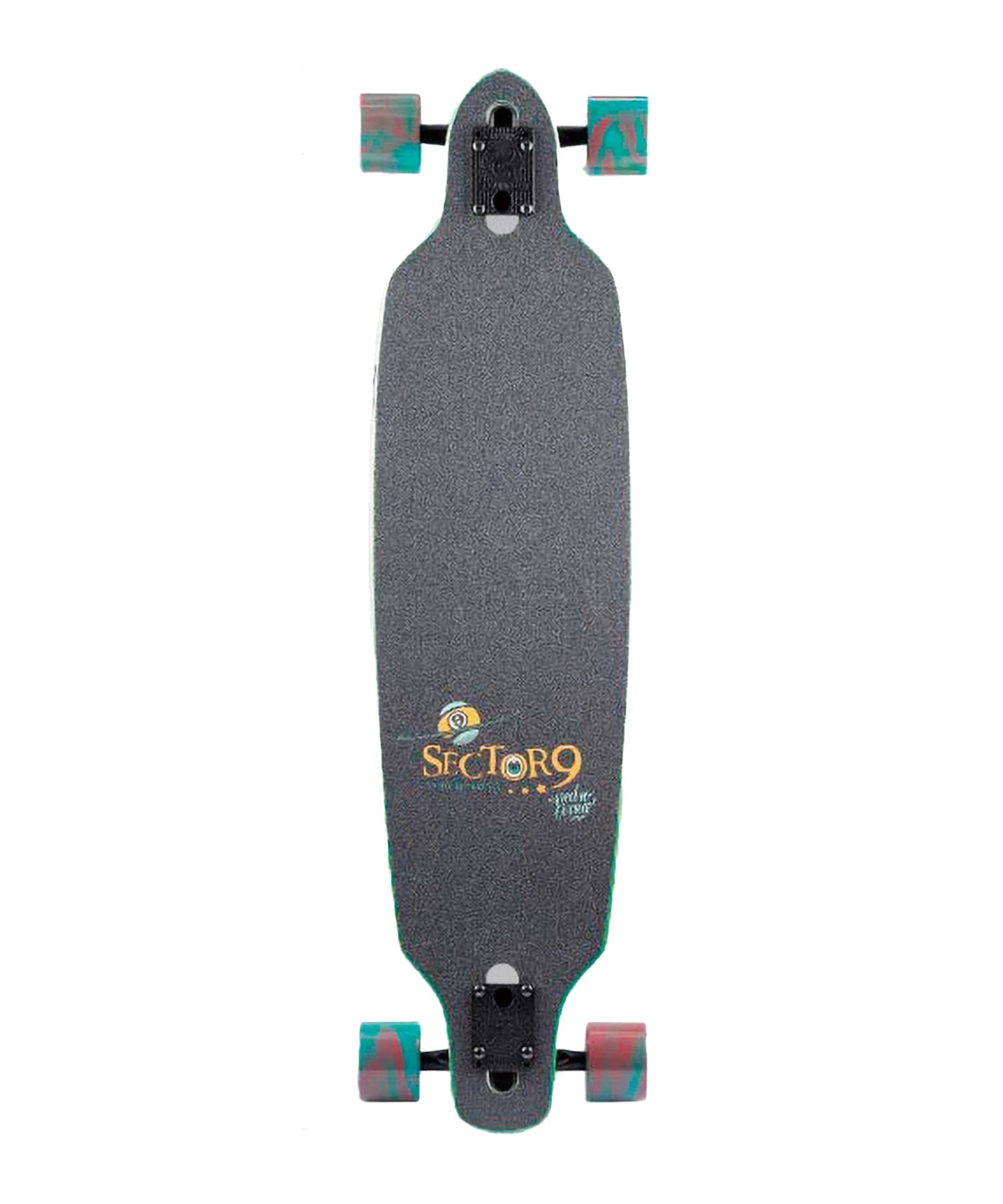 SECTOR9 セクターナイン スケートボード ロングスケート 30.5