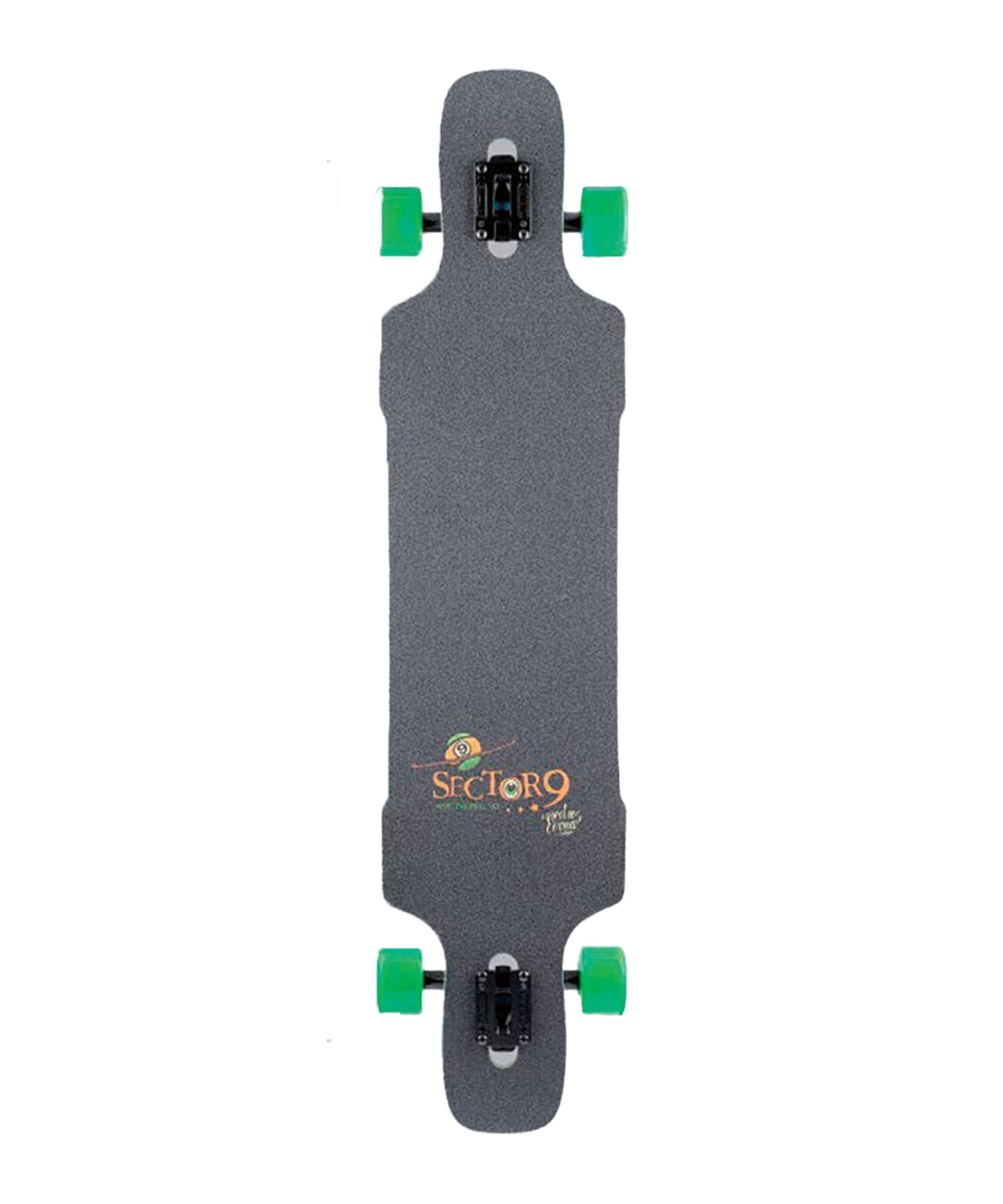SECTOR9 セクターナイン スケートボード ロングスケート 41.0