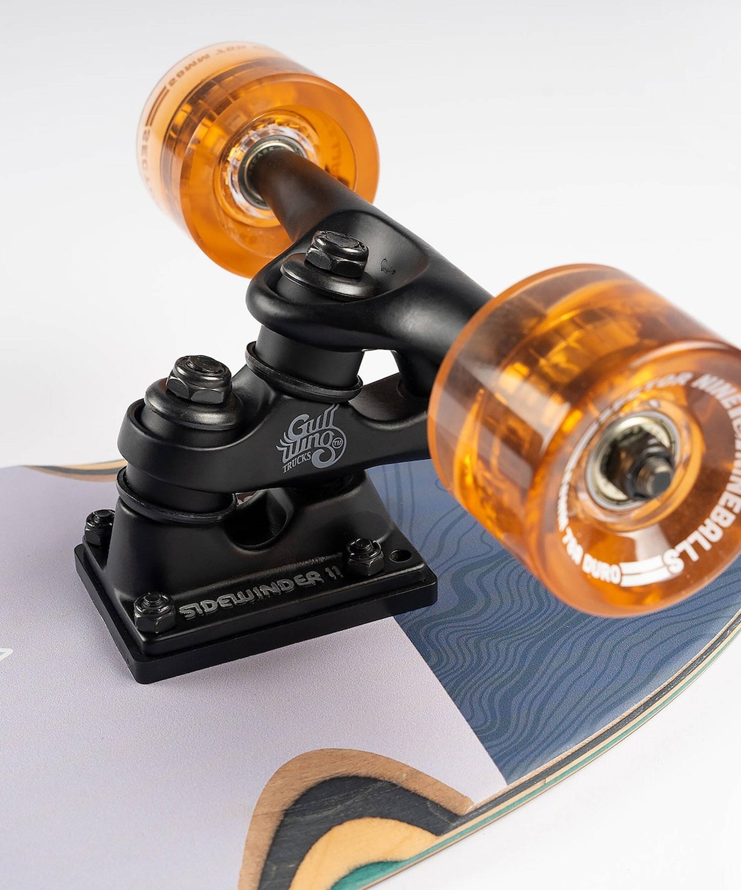 SECTOR9 セクターナイン スケートボード ロングスケート 41.0