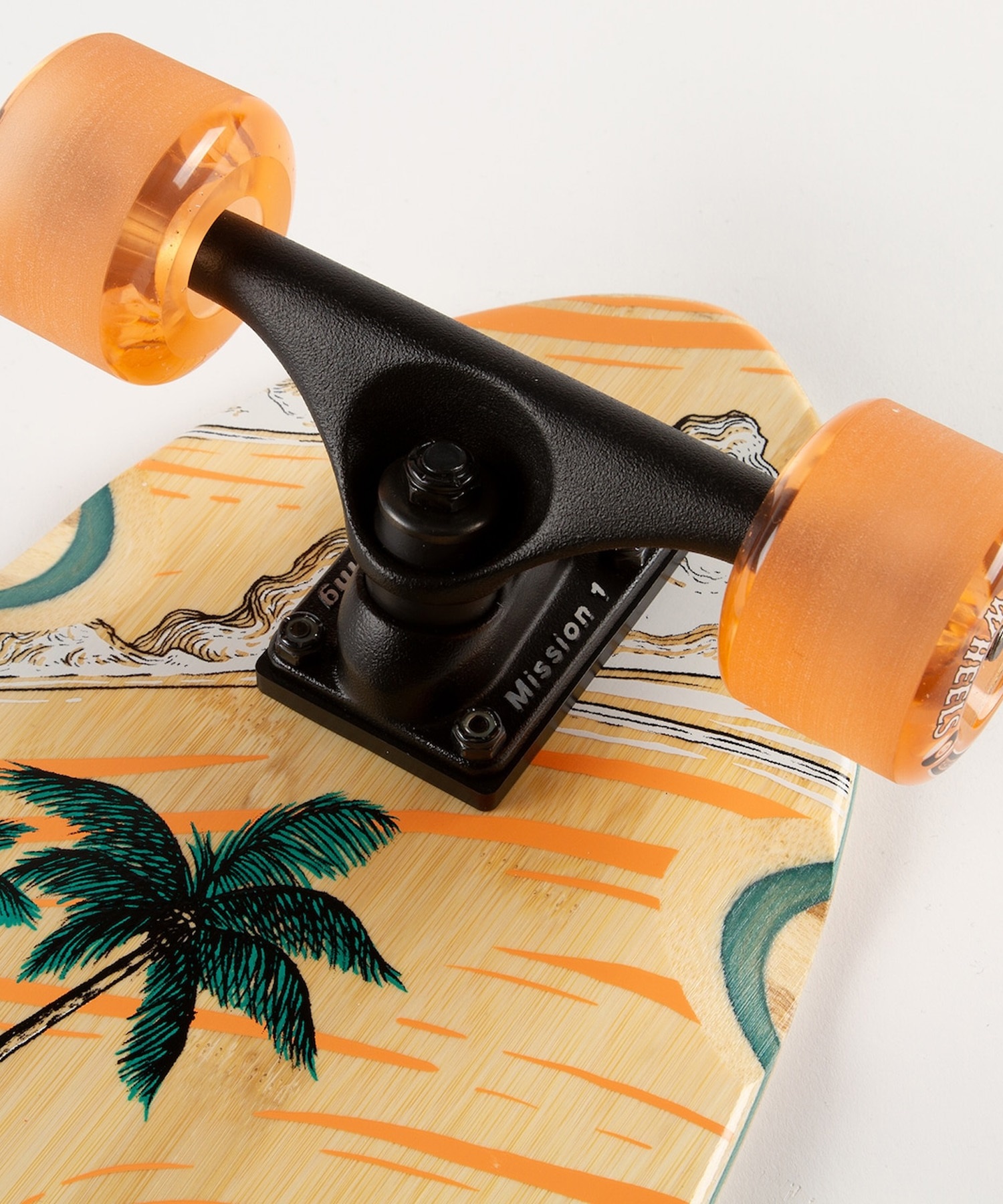 SECTOR9 セクターナイン スケートボード ロングスケート 34.0