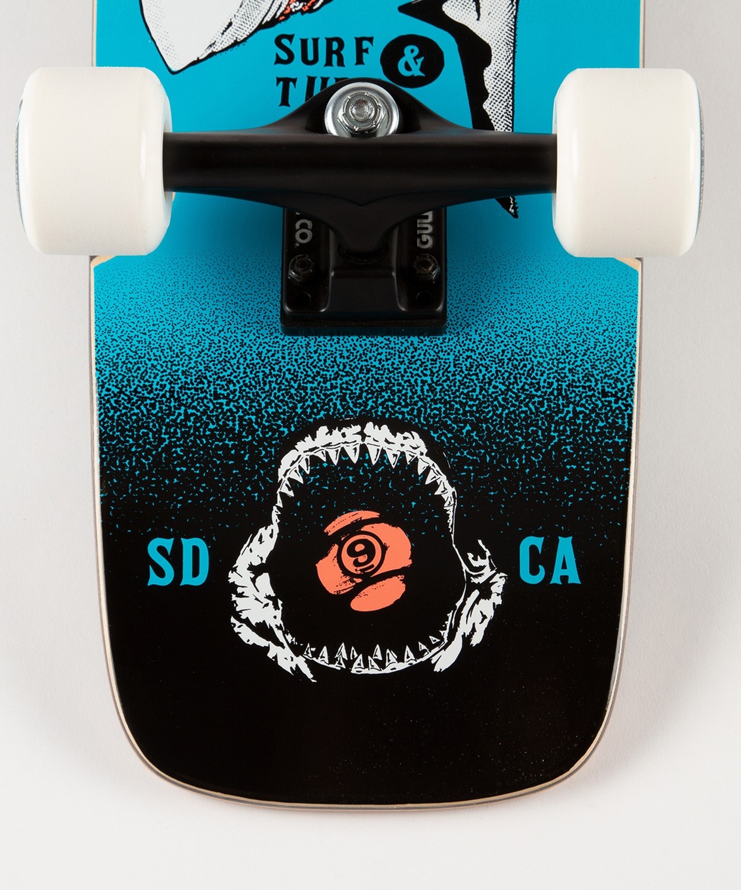 スケボー　SECTOR9 セクター9　約100cm SECTOR9 セクターナイン スケートボード ロングスケート 34.0