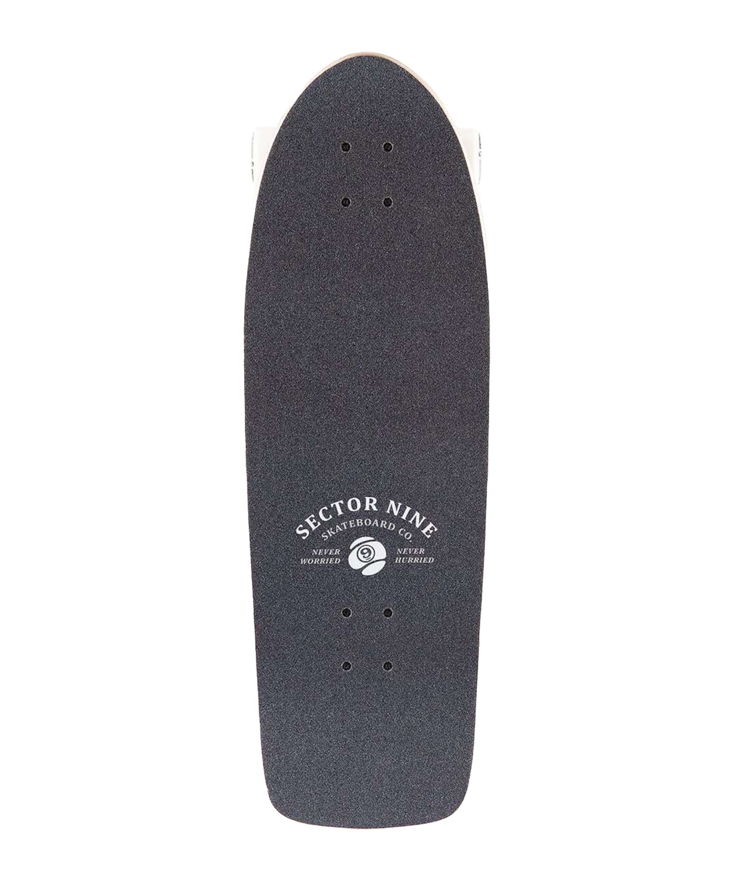 SECTOR9 セクターナイン スケートボード ロングスケート 34.0
