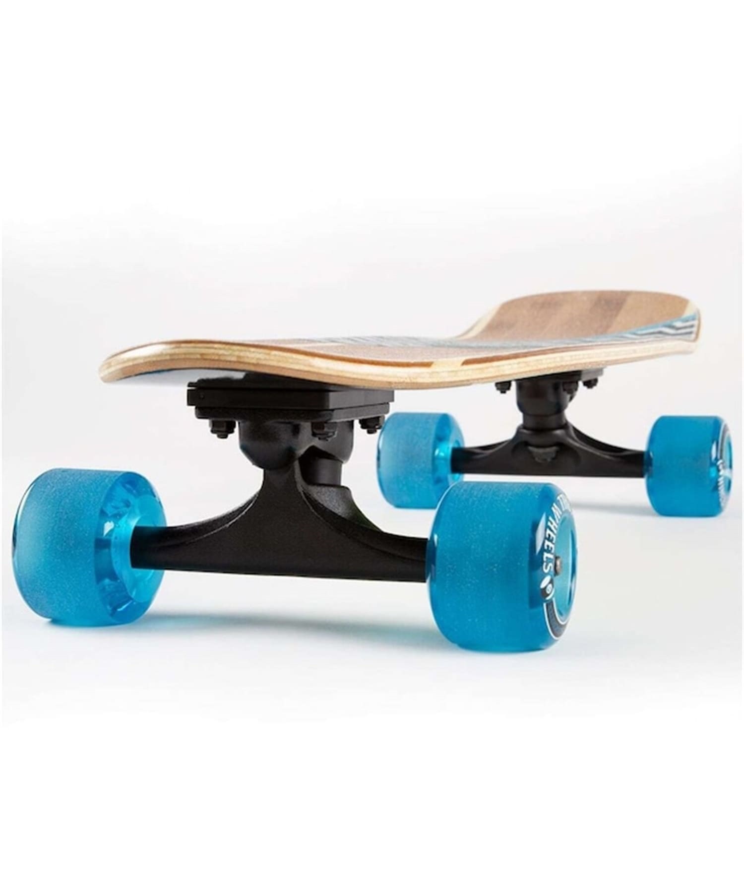 SECTOR9 セクターナイン ロング スケートボード コンプリート 26.5inch