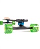 SECTOR9 セクターナイン ロング スケートボード コンプリート 36.5inch AINA STRIKER(ONECOLOR-ONE)