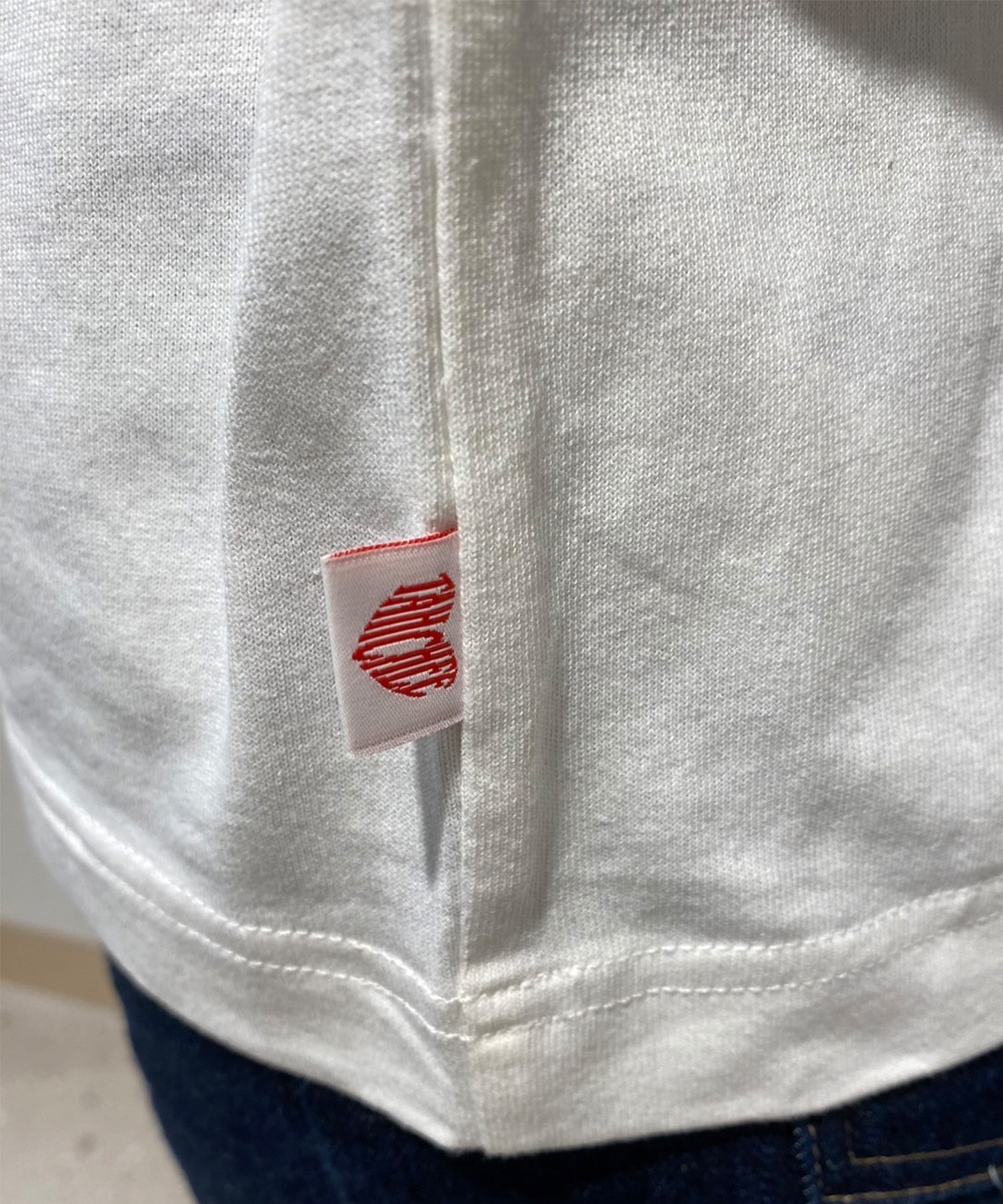 TAHCHEE ターチー 半袖 Tシャツ レディース フロントプリント
